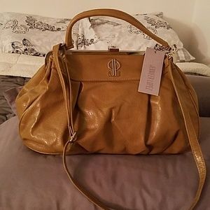 Jennifer lopez satchel bag